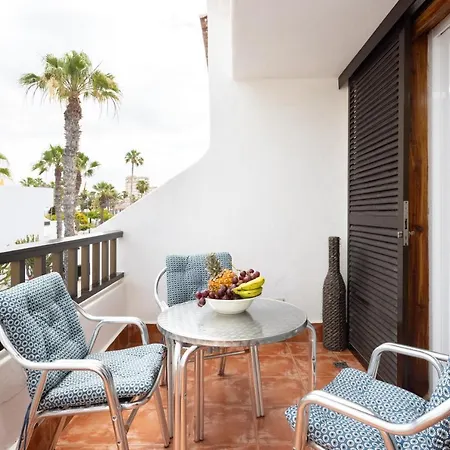 Home2book Americas & Pool Apartament Playa de las Americas (Tenerife)