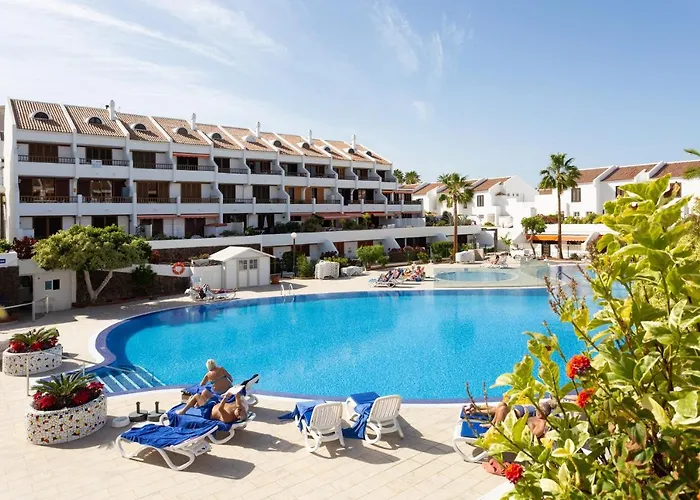 Home2book Americas & Pool * Playa de las Americas (Tenerife)