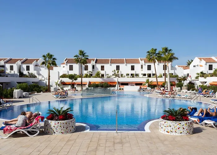 Home2book Americas & Pool Lägenhet Playa de las Americas (Tenerife)